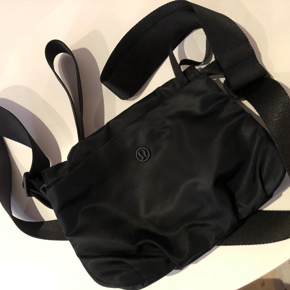 Lululemon Yoga Strap Carrier